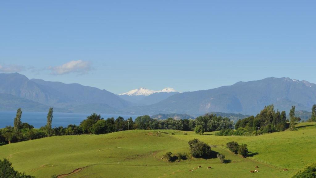 Cabañas Mirador Lago Ranco